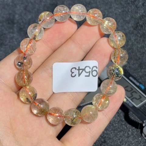 【闪购商品】水晶手串未镶嵌多*安