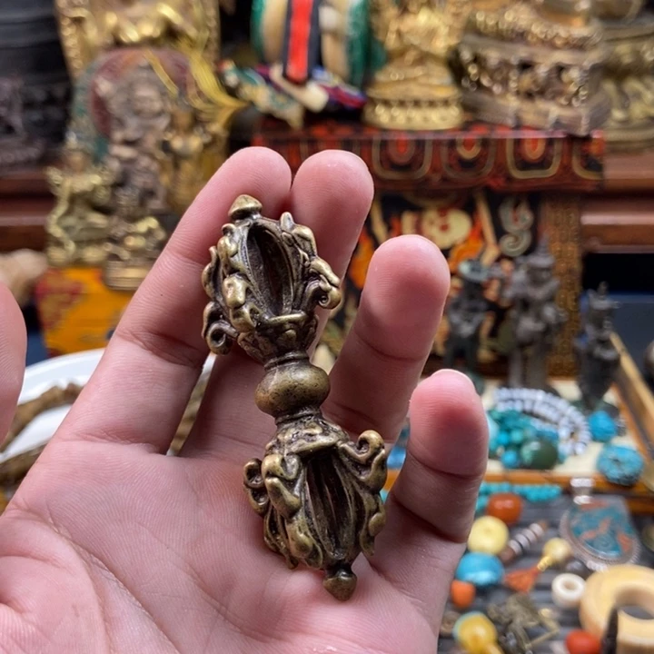 【闪购商品】泥塑藏传喜马拉雅藏传配件配饰