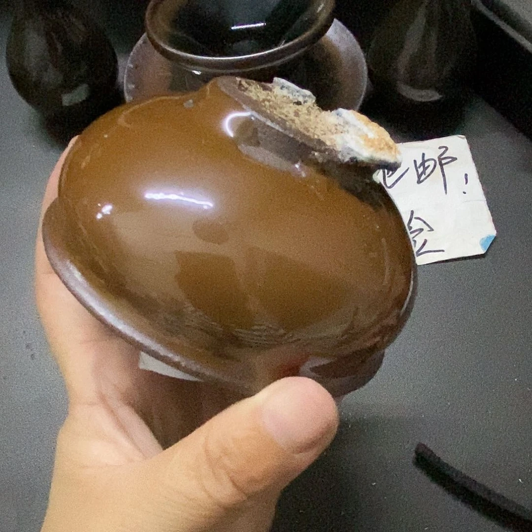 茶盏302 建窑建盏微瑕