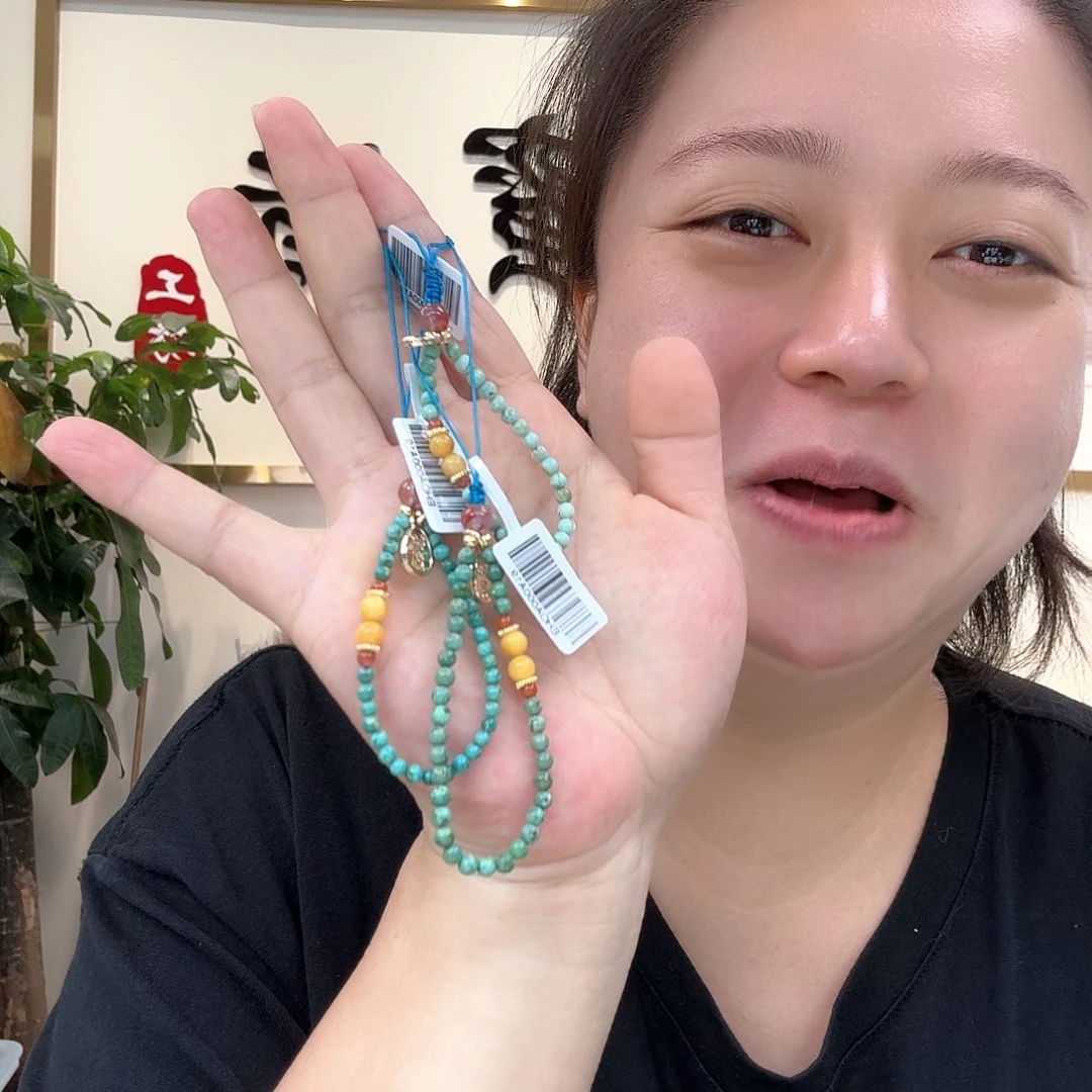 未镶嵌琥珀珠宝奇石40