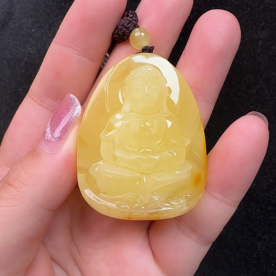 蜜蜡未镶嵌珠宝奇石