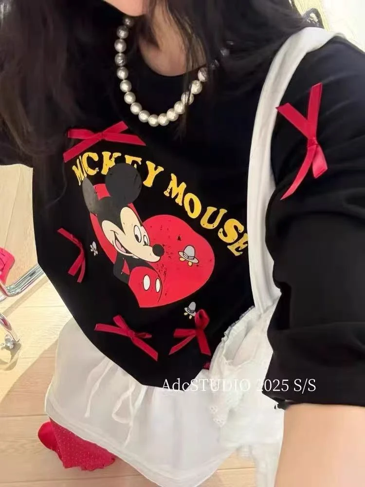 汉南洞  夏季新款水洗炒花短袖