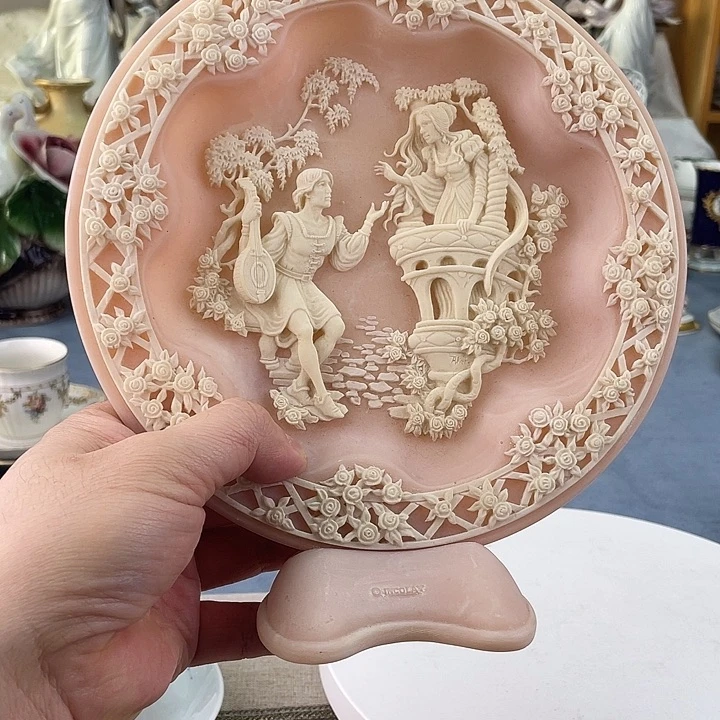 硬质细瓷中古瓷器