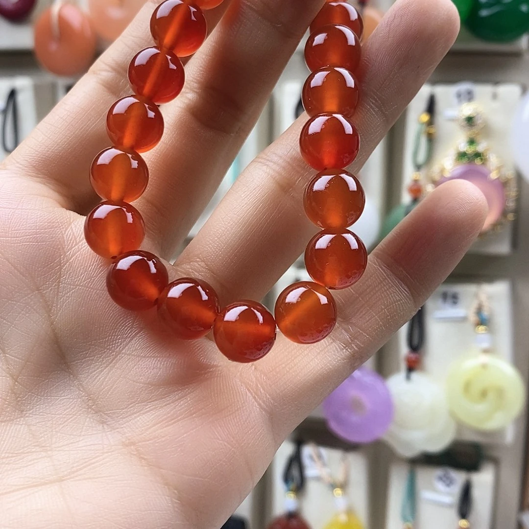 懒***洋颈饰未镶嵌石英质玉