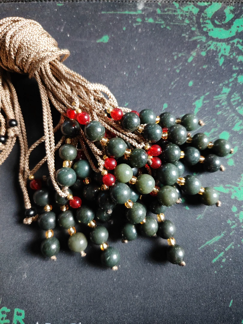 天然和田转运珠多样性发其一（福利）