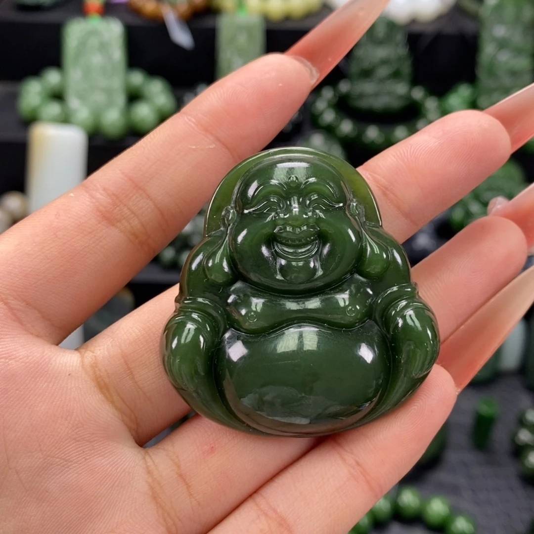 和田玉未镶嵌珠宝奇石