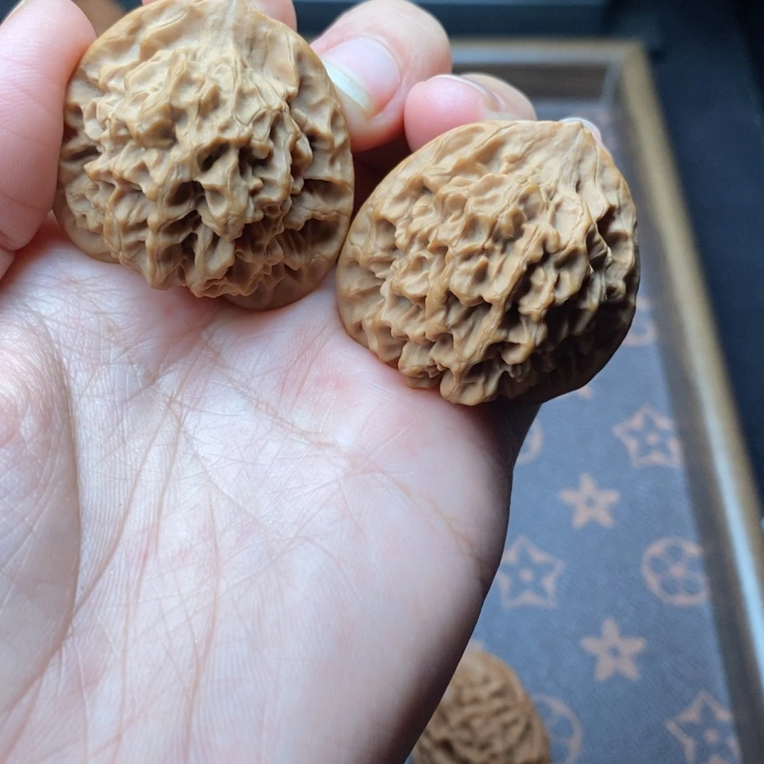 把件文玩核桃秦闷