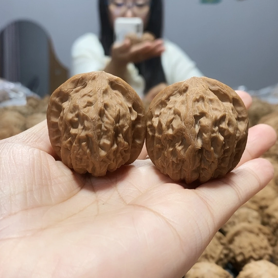 吊坠文玩核桃大枣37