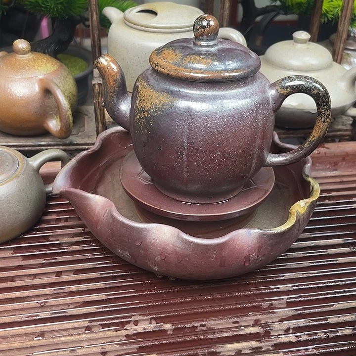 紫砂茶壶宜兴紫砂壶