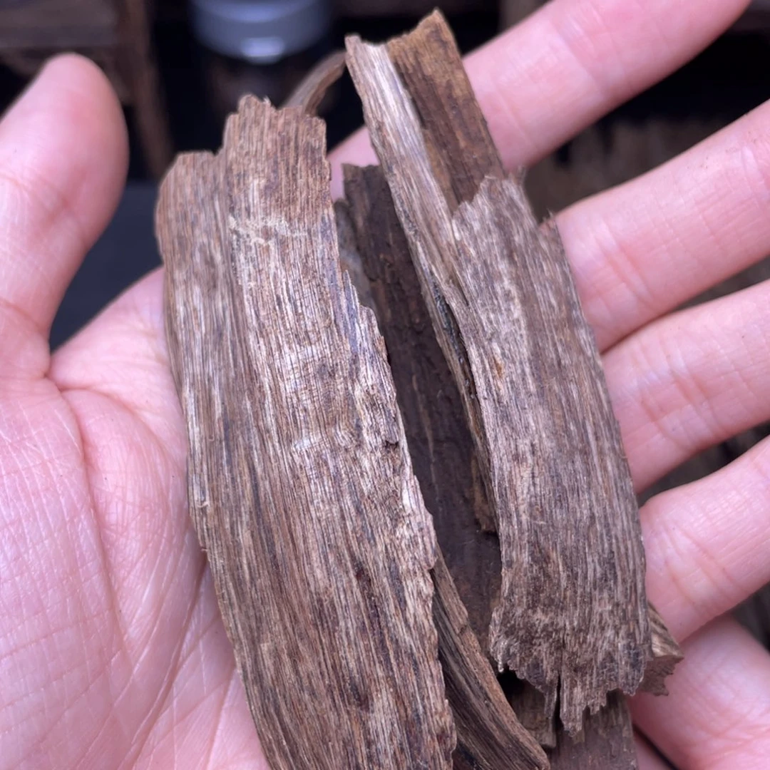 香榧木海南尖峰岭碎料12克
