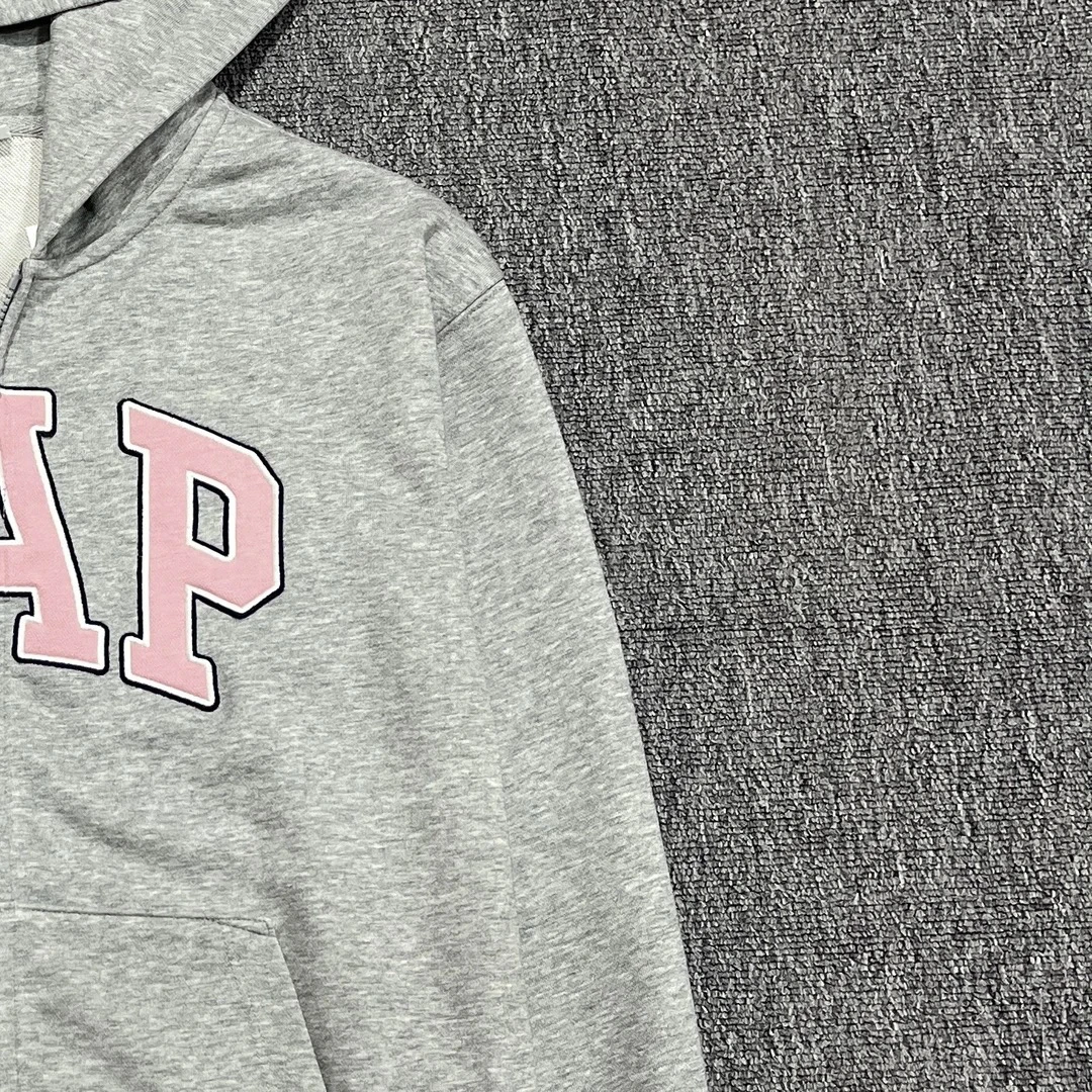 MTWS！就是这个P！男装女装毛圈拉链外套