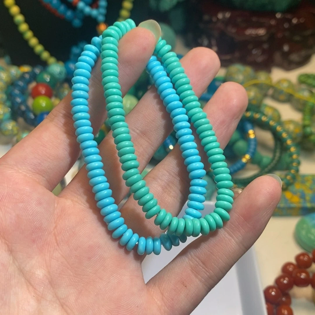 南红玛瑙手串合金
