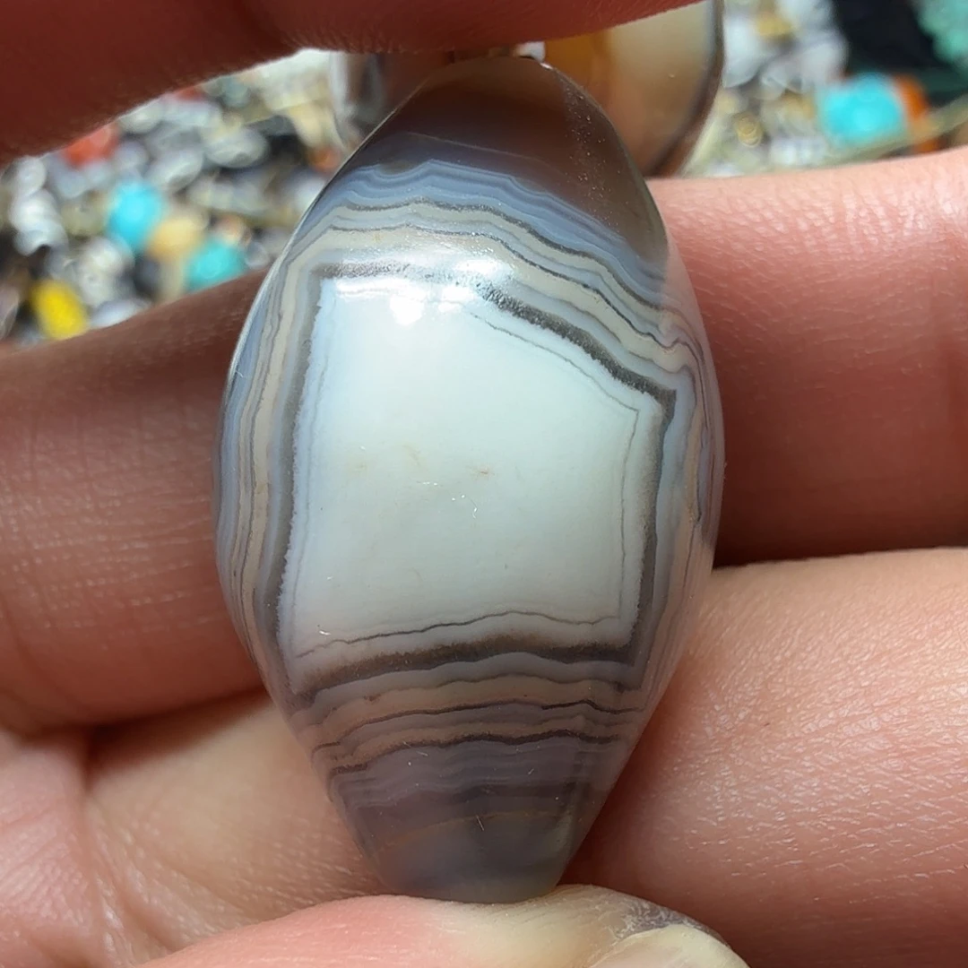 学***习吊坠白玉菩提好东西