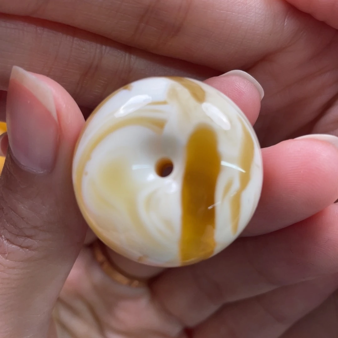 琥珀未镶嵌裸石琥珀蜜蜡