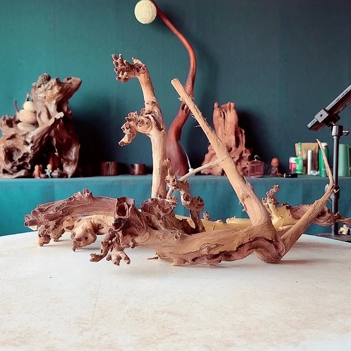 黑果木长****法070金丝红木羊蹄甲原材料不能退到手3件