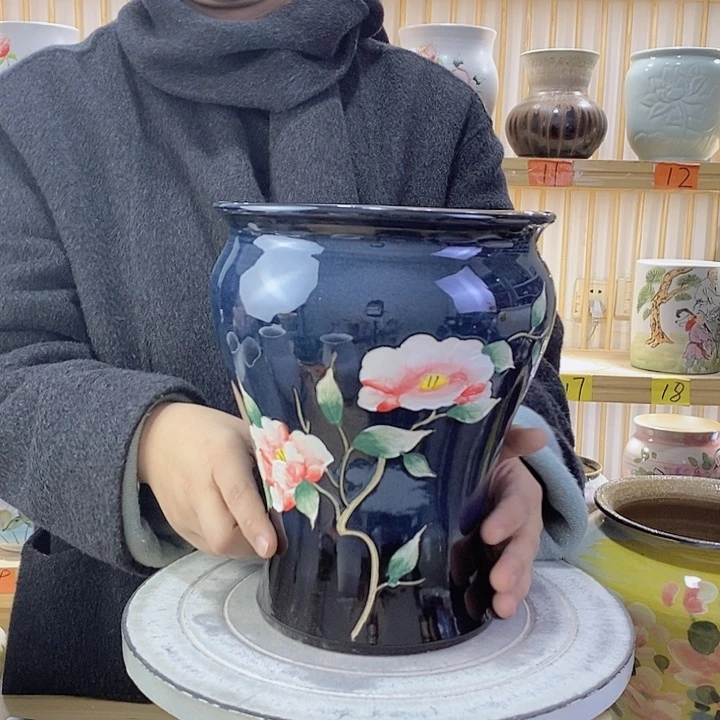 罐陶瓷制品陶瓷制品