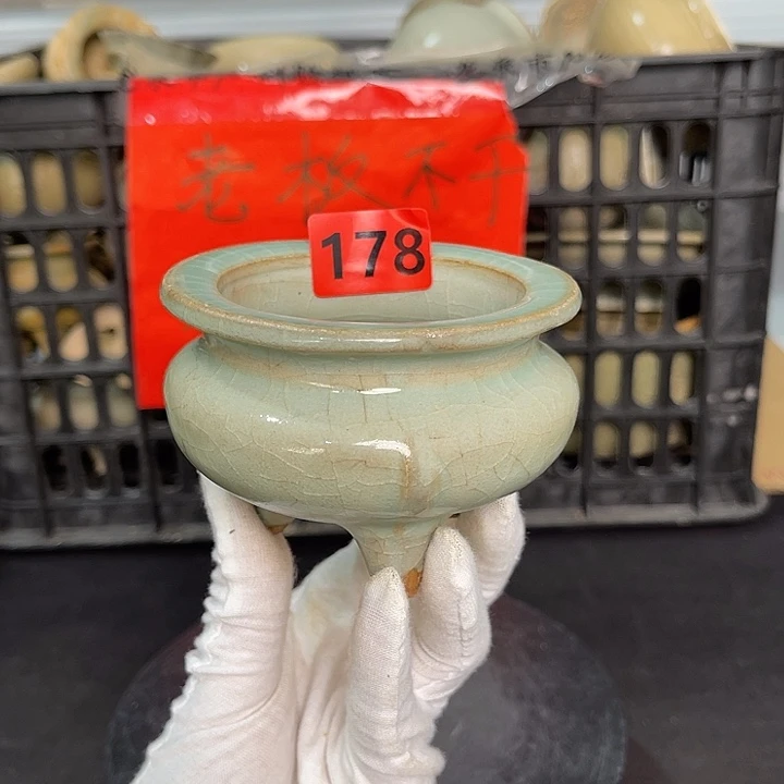 龙泉青瓷茶具套装家用