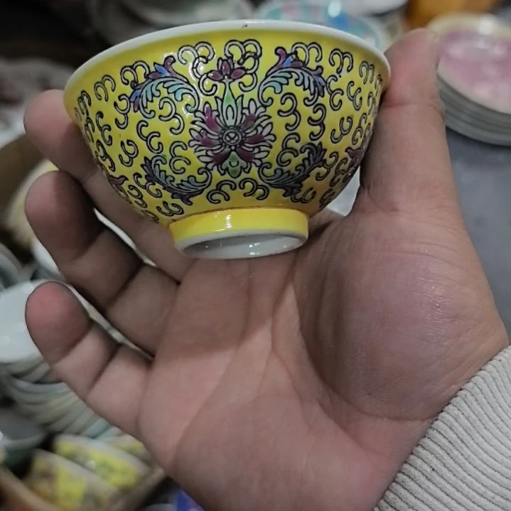 瓷片景德镇厂瓷高温瓷