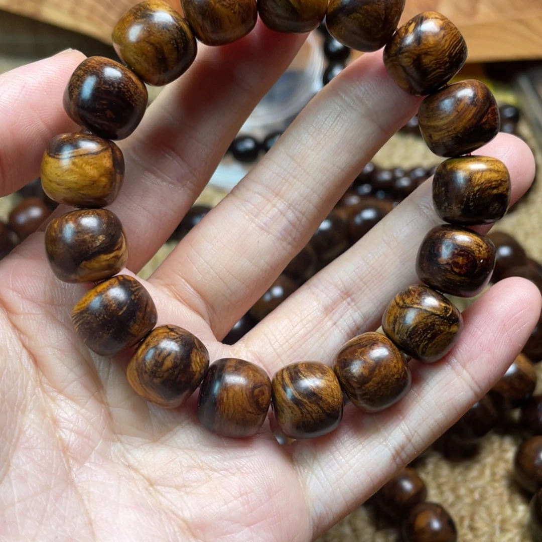 贡木其他关**铁贡木手串