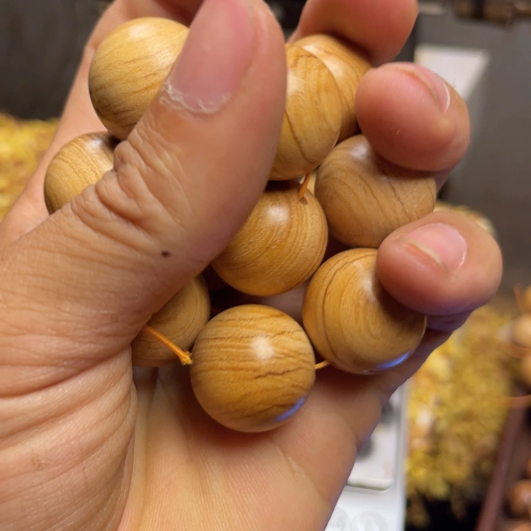 海***豚山榄木手串/手链鬼柳木手串