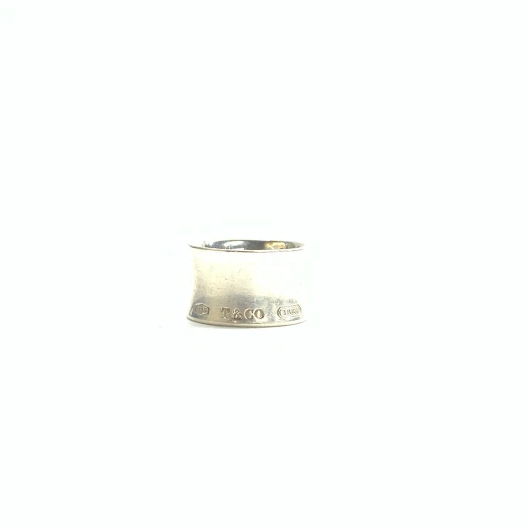 蒂芙尼/戒指/指环/5983 49码 菲菲饰品