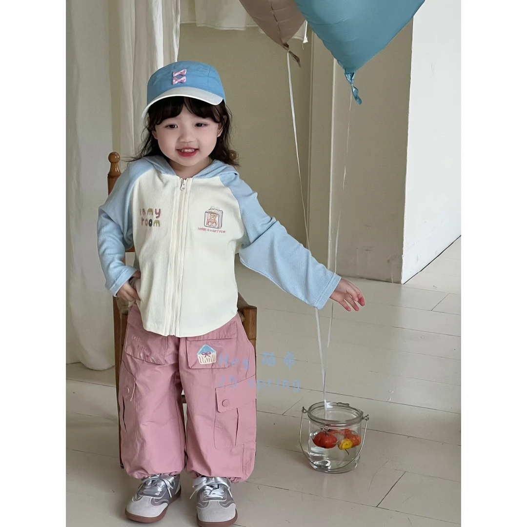 萌希·25春~韩版裤子K033（汉服）