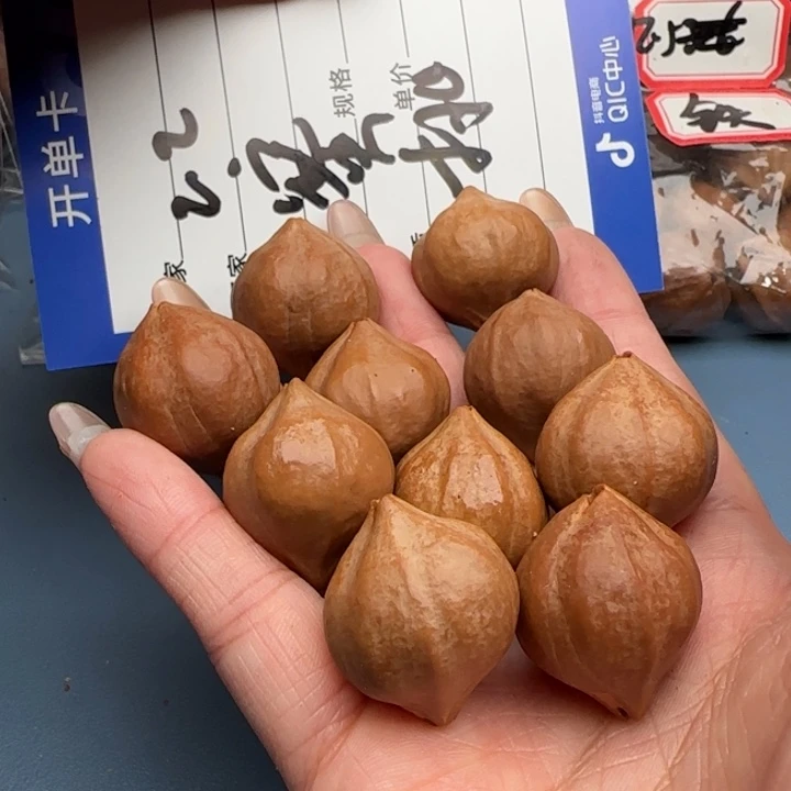 橄榄核手串橄榄核