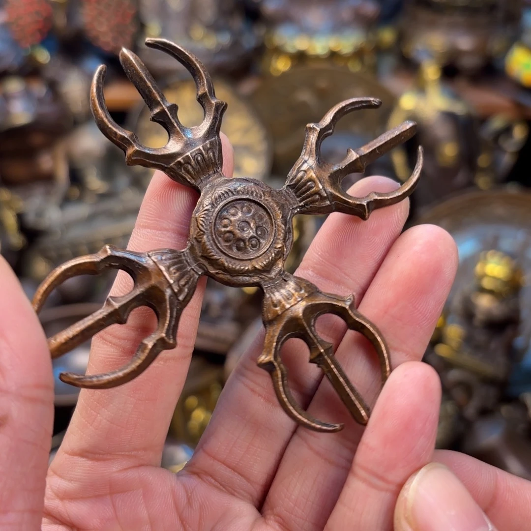 嘉嘉精品铜器摆件