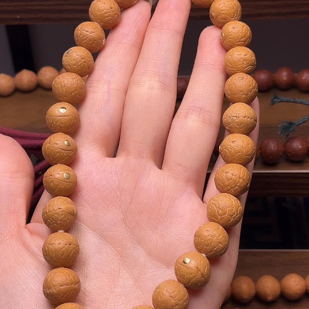 手串凤眼菩提菩提