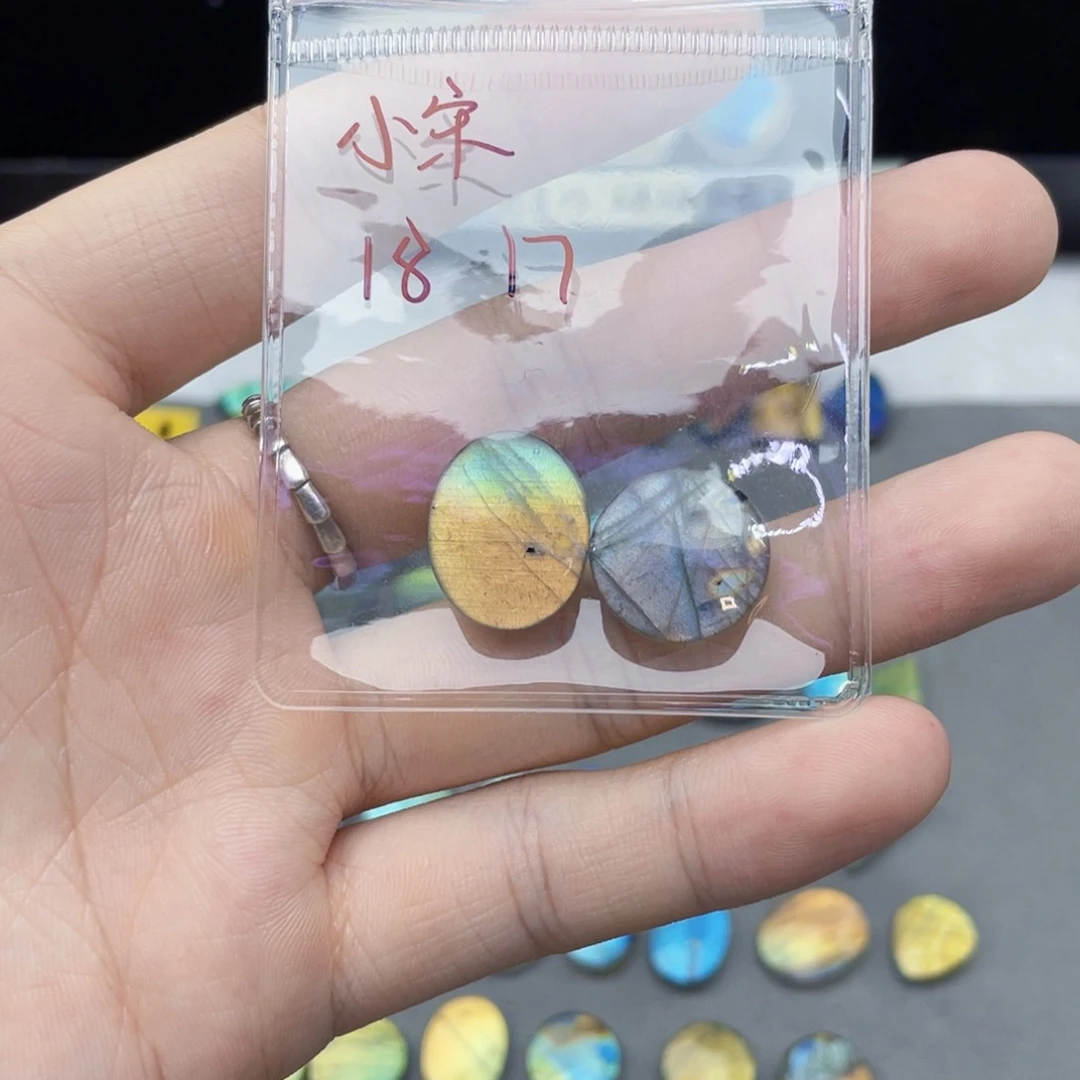未镶嵌珠宝半成品水晶小****歪