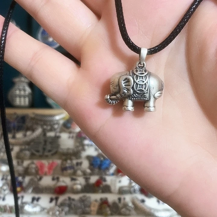 无足银足银999小象