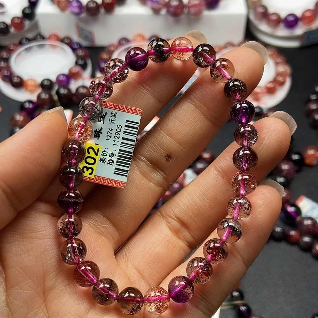 水晶手链未镶嵌112905