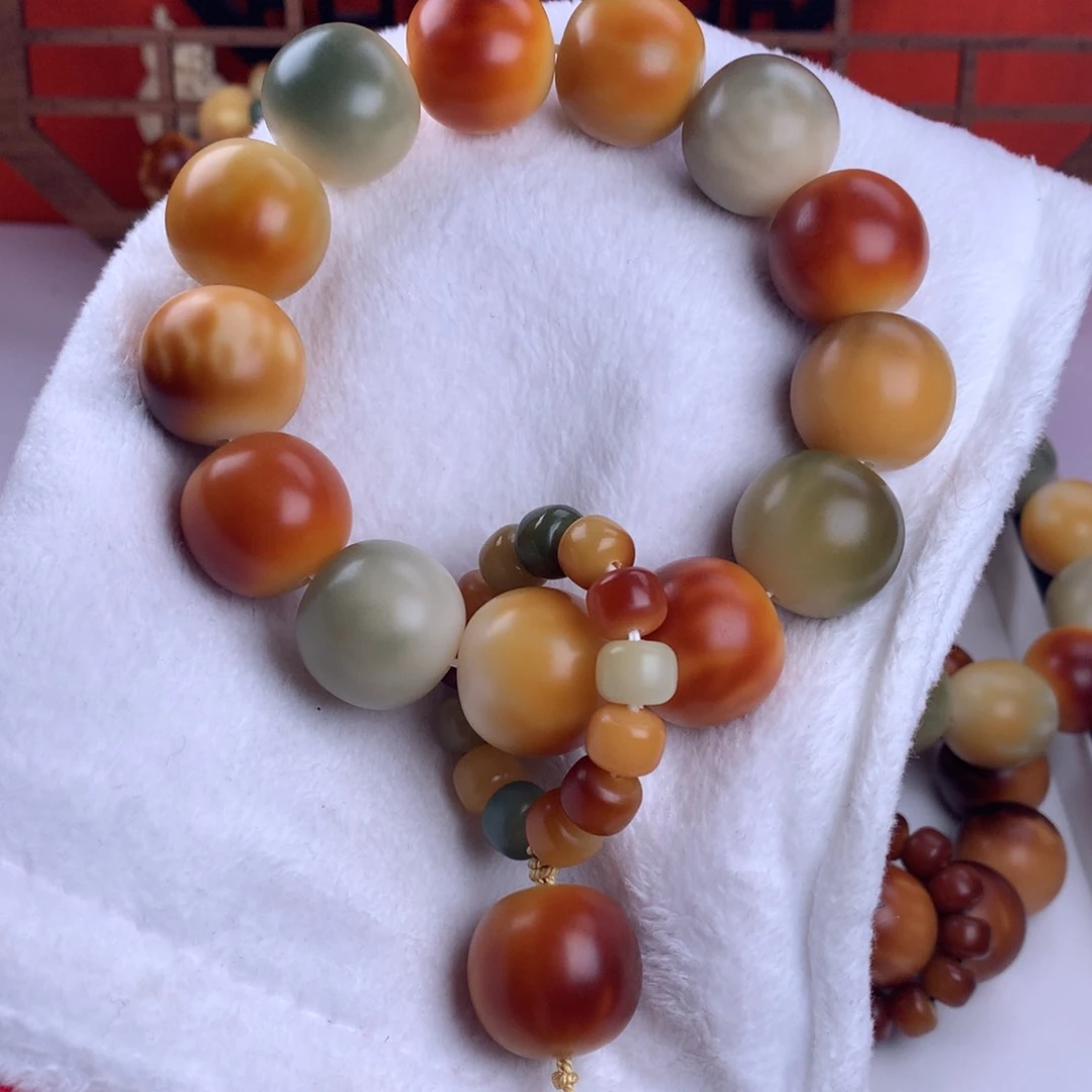 菩提根/象牙果吊坠2.3