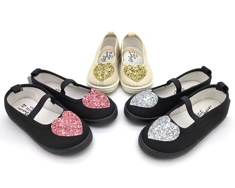 出口日单小童软底鞋儿童鞋室内鞋学步鞋