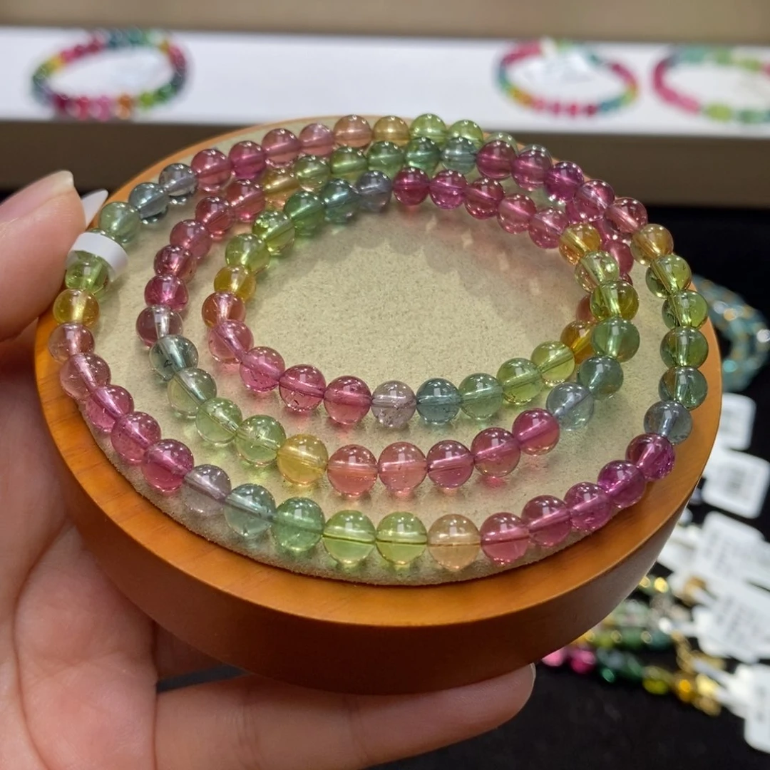 【闪购商品】手串未镶嵌碧玺两天看货期
