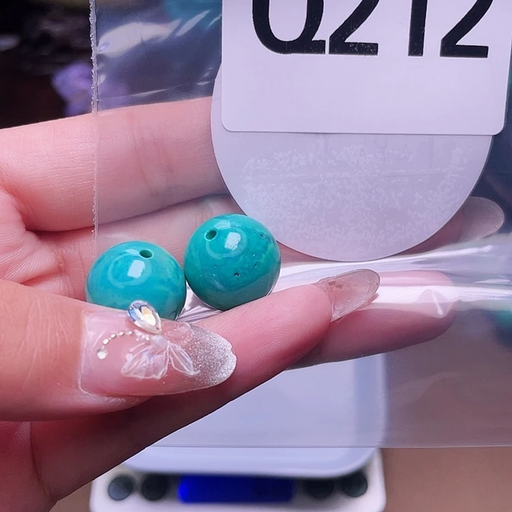 湖北十堰原矿绿小松