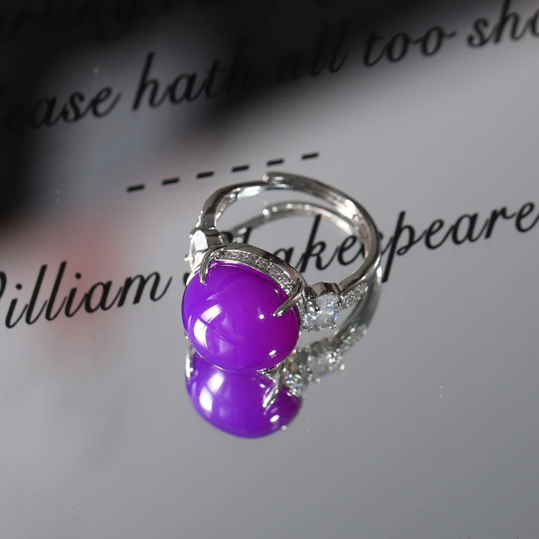 戒指 【慧慧珠宝】高端轻奢戒指多样性发货*4917