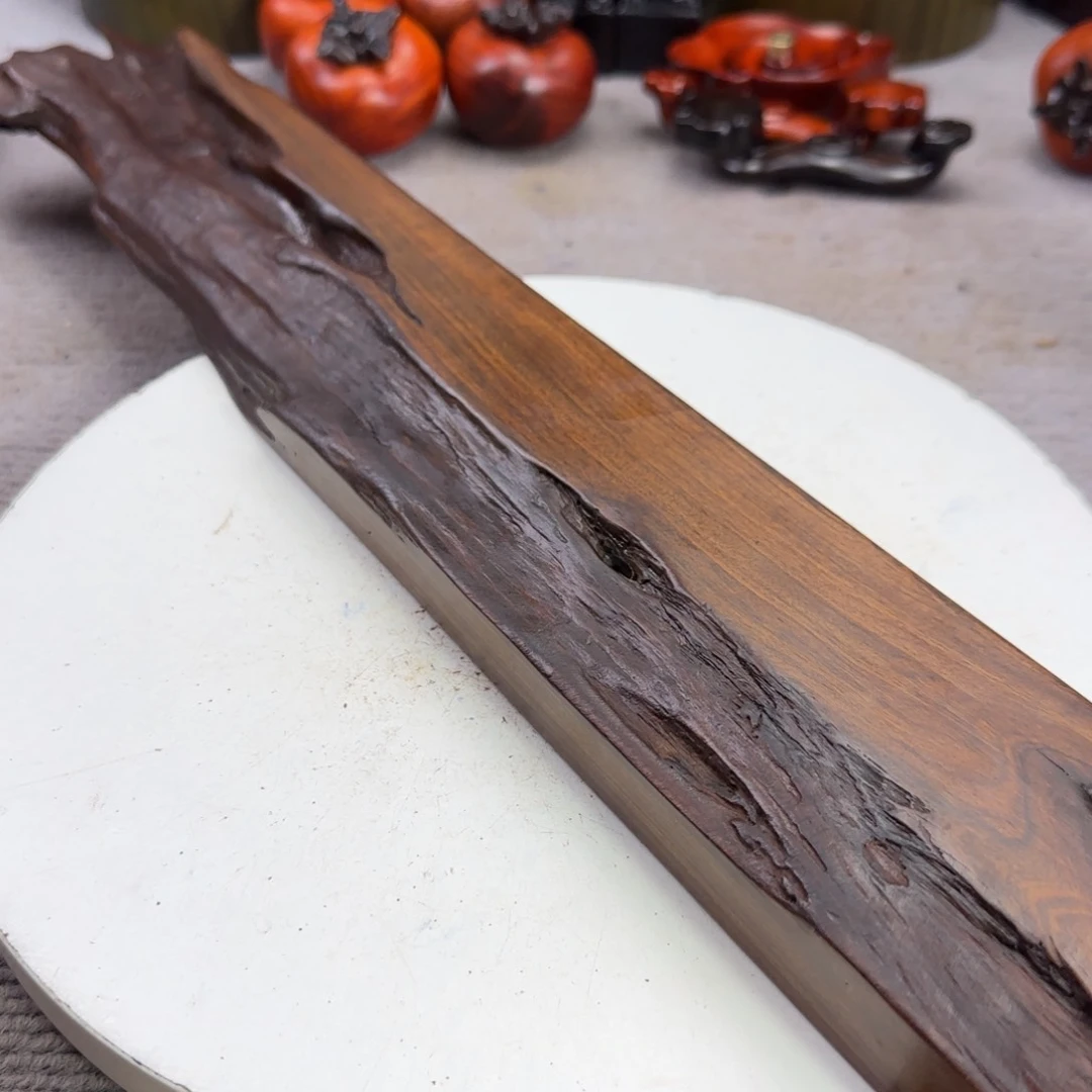 大果紫檀（缅甸花梨）人***火