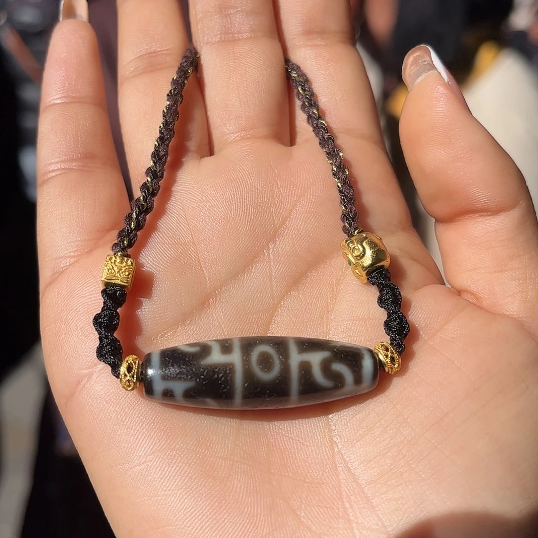 玛瑙/玉髓（覆膜）未镶嵌颈饰