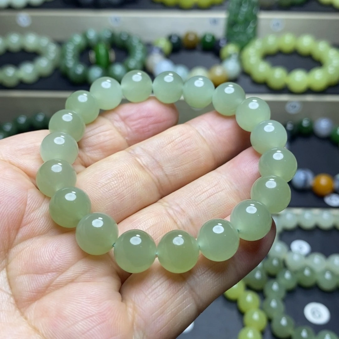 手链未镶嵌和田玉