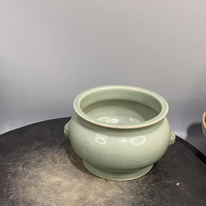 越窑炉造型独特新颖