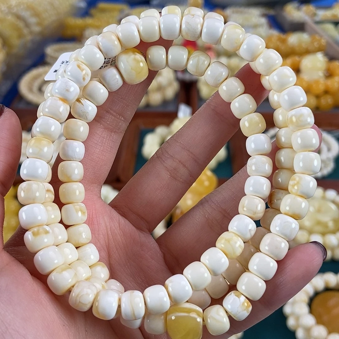 琥珀未镶嵌珠宝奇石7 32 白蜡
