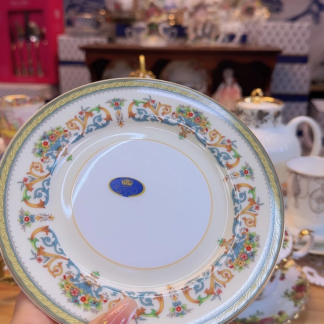 摆件欧洲瓷器收藏鉴赏