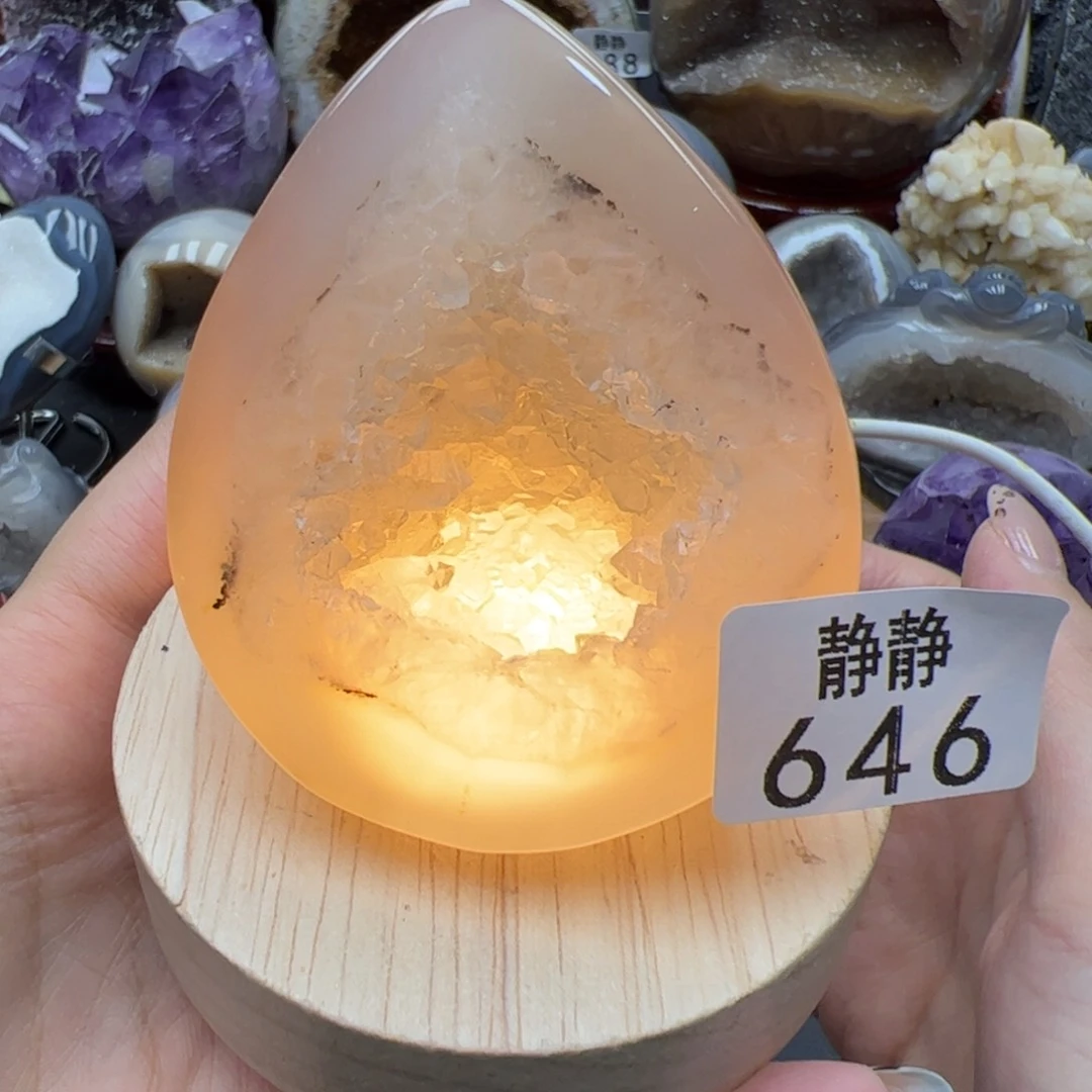 未镶嵌大型摆件（非配饰）水晶646
