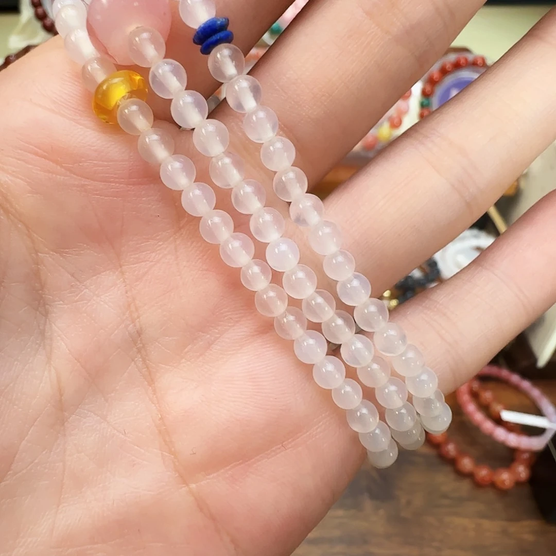 未镶嵌手链玛瑙/玉髓