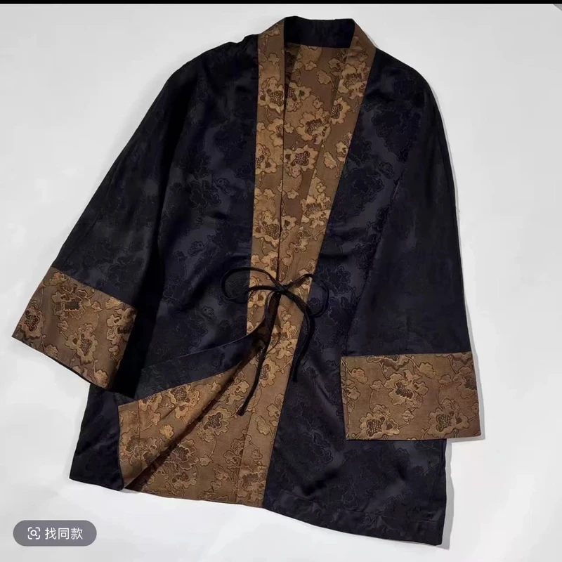 2020【韵雅】复古款高定上衣