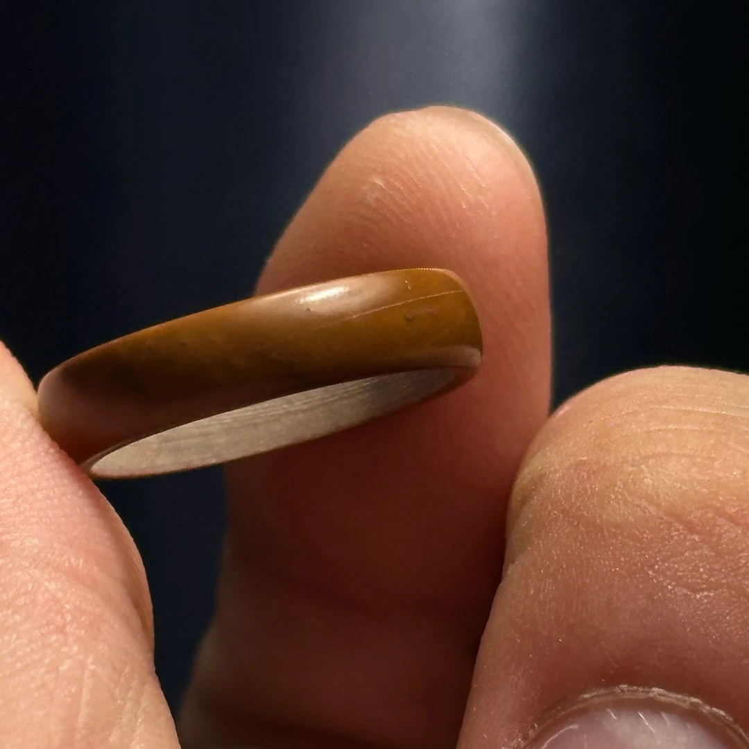 库克挂件原皮色库克跑环