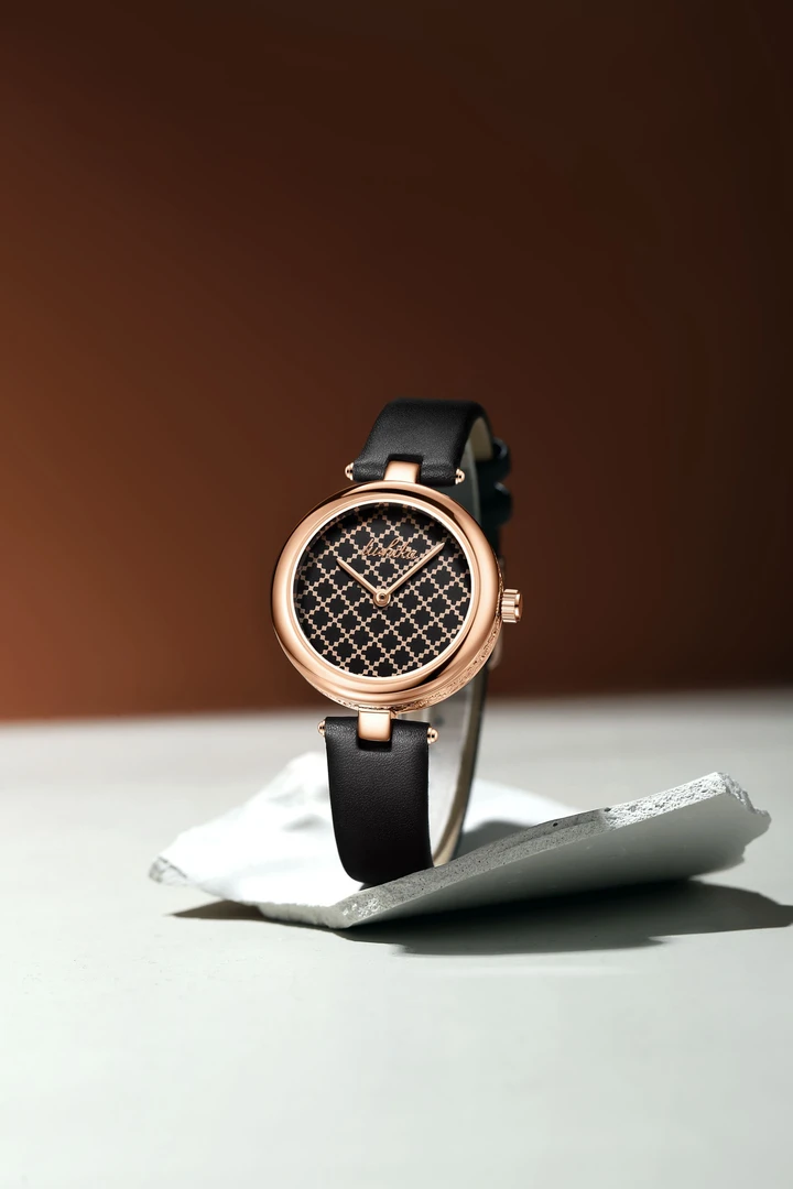 流星系列 满天星轻奢气质夜光防水手表116-1