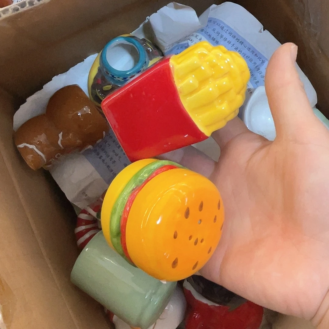 陶瓷微瑕介意慎拍