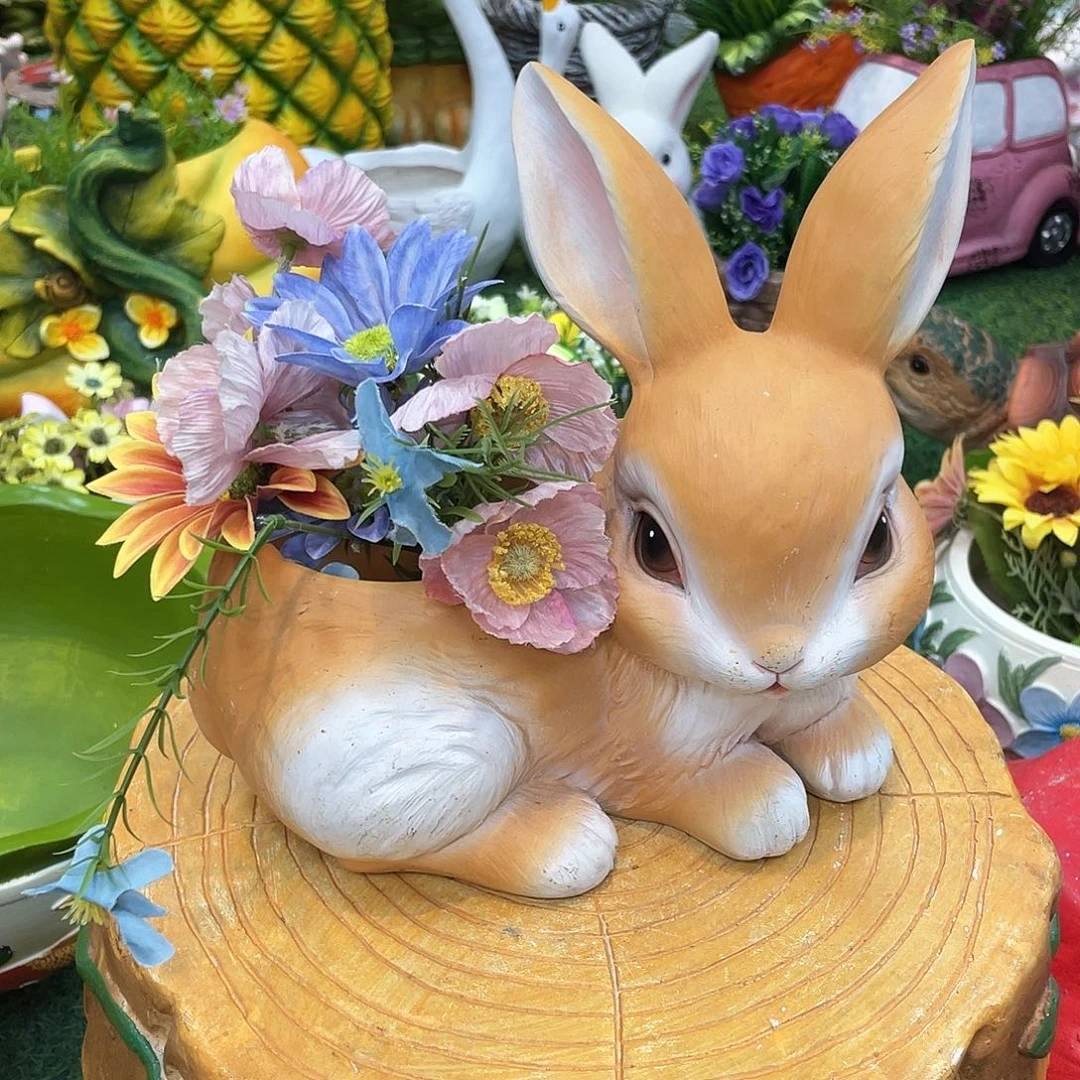 花园庭院摆件&00